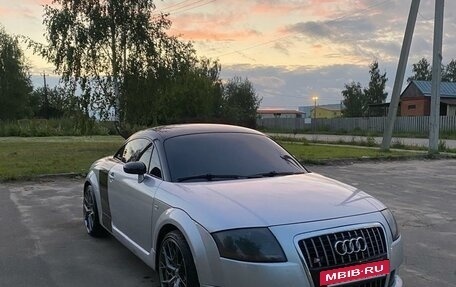 Audi TT, 1999 год, 750 000 рублей, 4 фотография