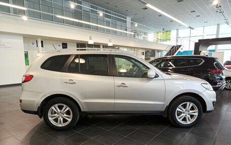 Hyundai Santa Fe III рестайлинг, 2011 год, 1 570 000 рублей, 4 фотография