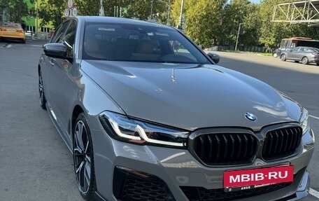 BMW 5 серия, 2020 год, 6 300 000 рублей, 4 фотография