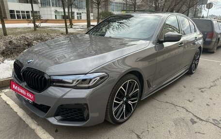 BMW 5 серия, 2020 год, 6 300 000 рублей, 5 фотография