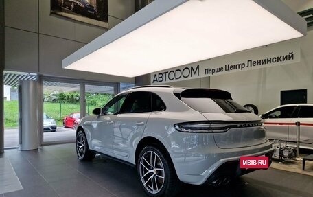 Porsche Macan I рестайлинг, 2024 год, 14 240 000 рублей, 6 фотография