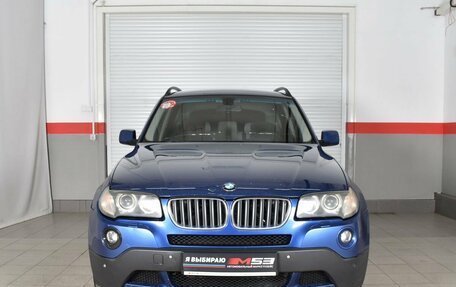 BMW X3, 2007 год, 949 995 рублей, 2 фотография