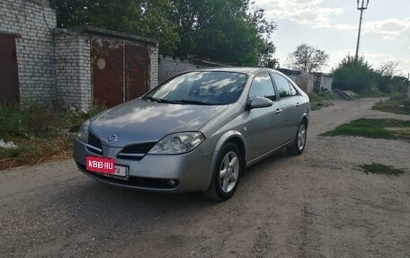 Nissan Primera III, 2006 год, 550 000 рублей, 2 фотография