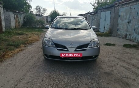 Nissan Primera III, 2006 год, 550 000 рублей, 3 фотография