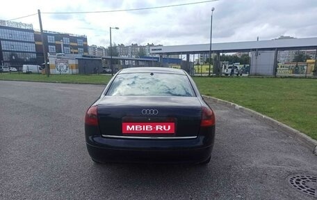 Audi A6, 1998 год, 485 000 рублей, 3 фотография