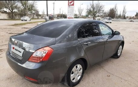 Geely Emgrand EC7, 2014 год, 735 000 рублей, 3 фотография