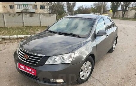 Geely Emgrand EC7, 2014 год, 735 000 рублей, 2 фотография