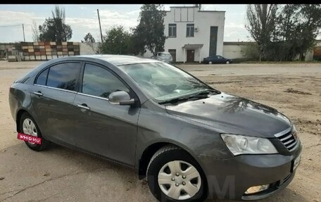 Geely Emgrand EC7, 2014 год, 735 000 рублей, 6 фотография