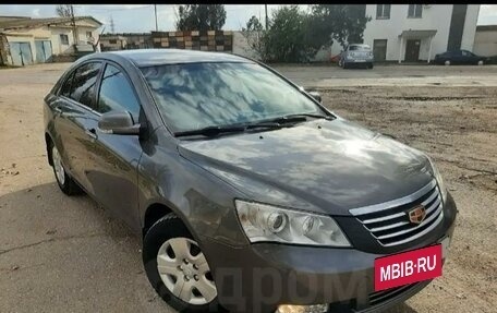 Geely Emgrand EC7, 2014 год, 735 000 рублей, 4 фотография