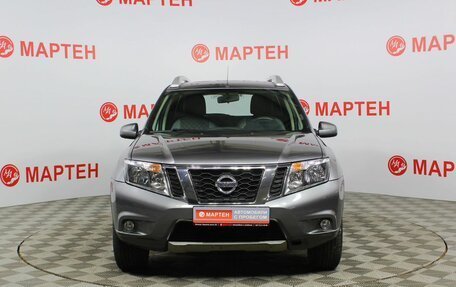 Nissan Terrano III, 2018 год, 1 465 000 рублей, 2 фотография