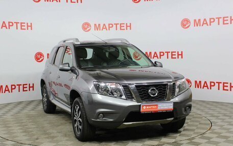 Nissan Terrano III, 2018 год, 1 465 000 рублей, 3 фотография