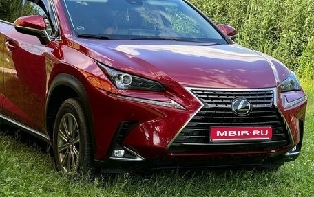 Lexus NX I, 2020 год, 3 800 000 рублей, 2 фотография