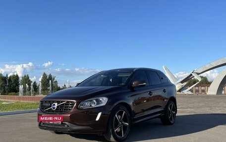 Volvo XC60 II, 2014 год, 1 799 999 рублей, 2 фотография