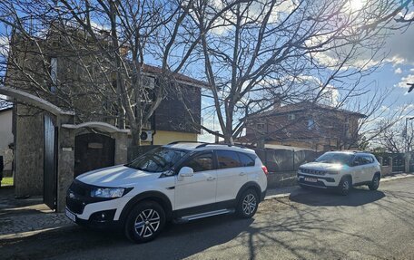 Chevrolet Captiva I, 2015 год, 1 880 000 рублей, 5 фотография