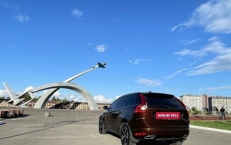 Volvo XC60 II, 2014 год, 1 799 999 рублей, 4 фотография