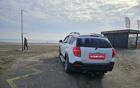 Chevrolet Captiva I, 2015 год, 1 880 000 рублей, 7 фотография