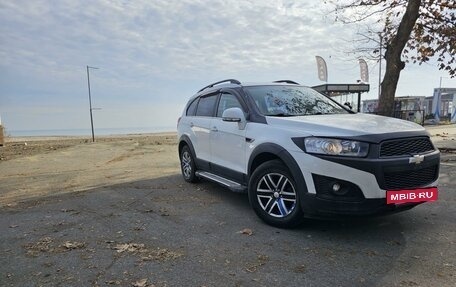 Chevrolet Captiva I, 2015 год, 1 880 000 рублей, 6 фотография