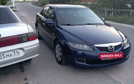 Mazda 6, 2007 год, 550 000 рублей, 2 фотография