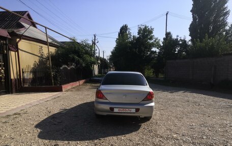 KIA Spectra II (LD), 2007 год, 550 000 рублей, 3 фотография