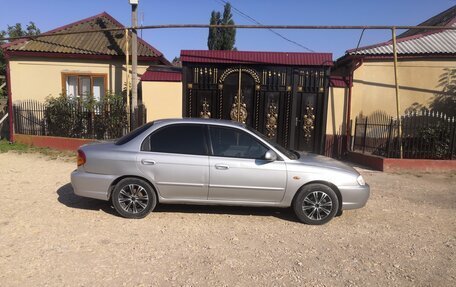 KIA Spectra II (LD), 2007 год, 550 000 рублей, 2 фотография