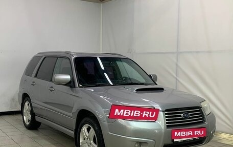 Subaru Forester, 2007 год, 1 000 000 рублей, 3 фотография