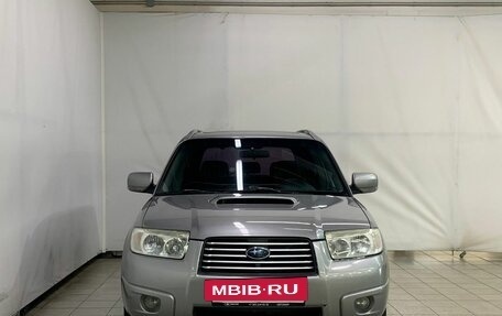 Subaru Forester, 2007 год, 1 000 000 рублей, 2 фотография