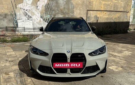 BMW M3, 2022 год, 12 800 000 рублей, 3 фотография