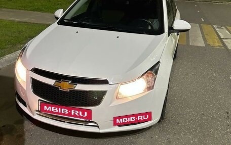 Chevrolet Cruze II, 2012 год, 550 000 рублей, 4 фотография