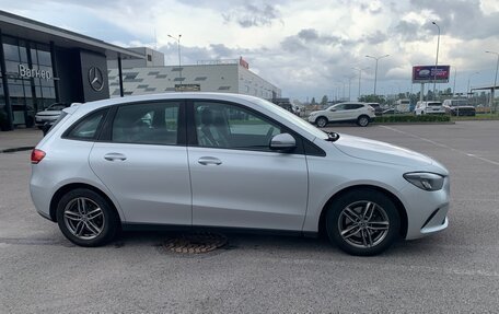 Mercedes-Benz B-Класс, 2018 год, 1 800 000 рублей, 3 фотография