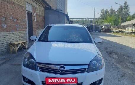 Opel Astra H, 2012 год, 760 000 рублей, 2 фотография