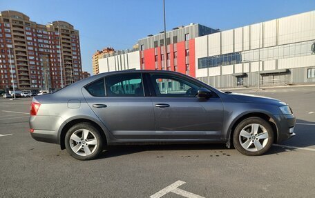 Skoda Octavia, 2015 год, 1 649 000 рублей, 2 фотография