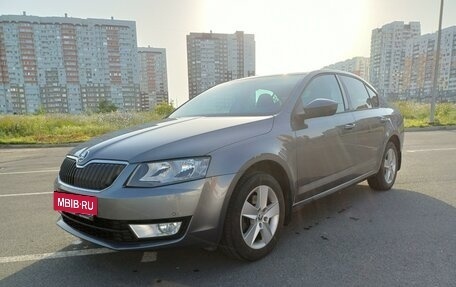 Skoda Octavia, 2015 год, 1 649 000 рублей, 4 фотография