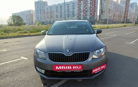 Skoda Octavia, 2015 год, 1 649 000 рублей, 3 фотография