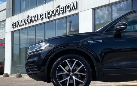 Volkswagen Touareg III, 2018 год, 4 449 000 рублей, 6 фотография