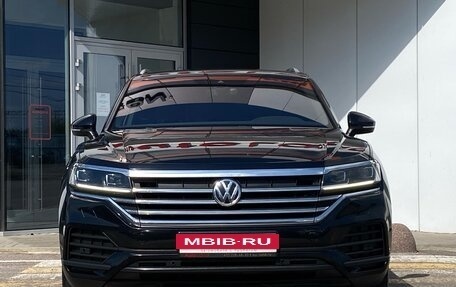 Volkswagen Touareg III, 2018 год, 4 449 000 рублей, 7 фотография