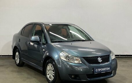 Suzuki SX4 II рестайлинг, 2008 год, 630 000 рублей, 3 фотография