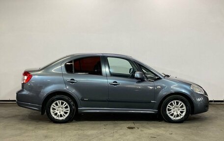 Suzuki SX4 II рестайлинг, 2008 год, 630 000 рублей, 4 фотография