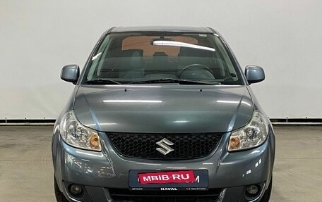 Suzuki SX4 II рестайлинг, 2008 год, 630 000 рублей, 2 фотография