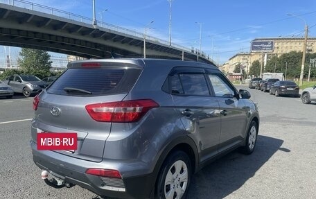 Hyundai Creta I рестайлинг, 2019 год, 1 625 000 рублей, 4 фотография