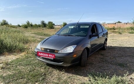 Ford Focus IV, 2002 год, 330 000 рублей, 2 фотография