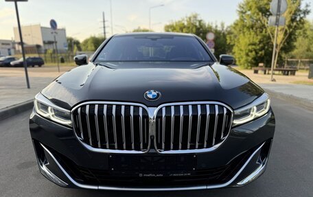 BMW 7 серия, 2020 год, 6 850 000 рублей, 2 фотография