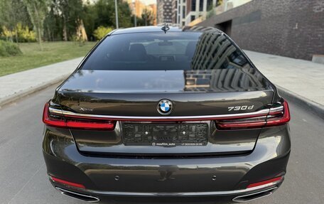 BMW 7 серия, 2020 год, 6 850 000 рублей, 5 фотография