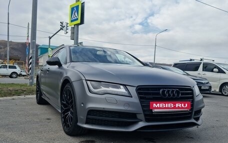 Audi A7, 2012 год, 2 300 000 рублей, 2 фотография