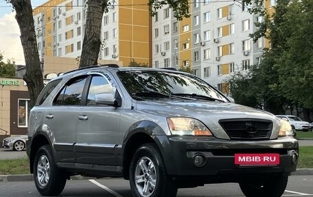 KIA Sorento IV, 2004 год, 795 000 рублей, 3 фотография