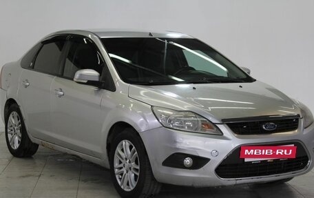 Ford Focus II рестайлинг, 2008 год, 469 000 рублей, 3 фотография