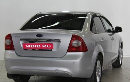 Ford Focus II рестайлинг, 2008 год, 469 000 рублей, 5 фотография