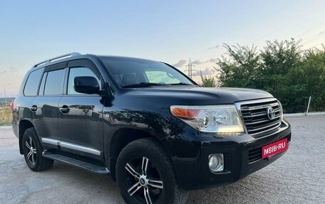 Toyota Land Cruiser 200, 2011 год, 3 650 000 рублей, 2 фотография