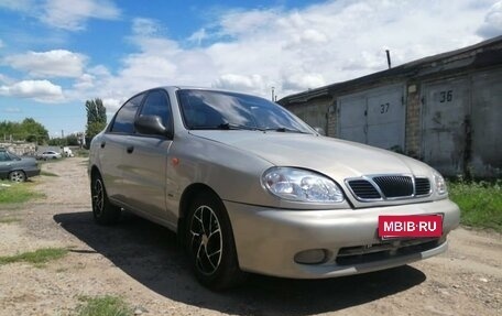 Chevrolet Lanos I, 2009 год, 280 000 рублей, 3 фотография