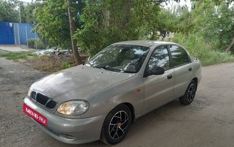 Chevrolet Lanos I, 2009 год, 280 000 рублей, 5 фотография