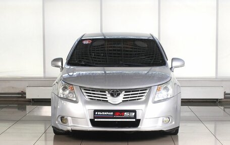 Toyota Avensis III рестайлинг, 2009 год, 1 069 999 рублей, 2 фотография